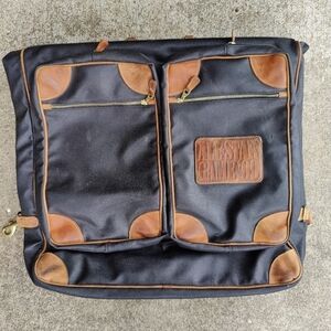 Nike Garment Luggage Bag Custom MLB Baseball All Star Game '99 Player Issue RARE